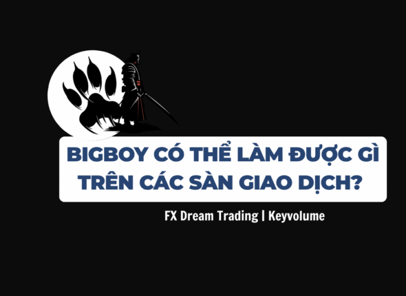 Bigboy có thể làm được gì trên các sàn giao dịch?