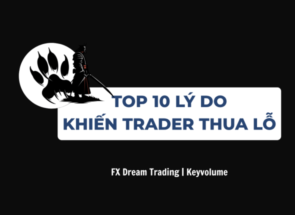 Vì sao trader thua lỗ