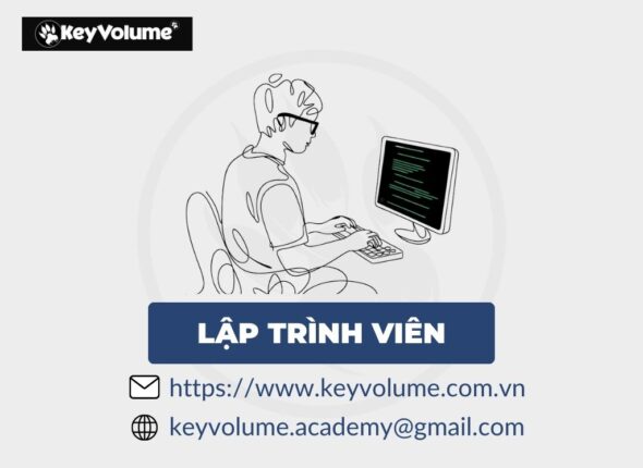 TUYỂN DỤNG: LẬP TRÌNH VIÊN